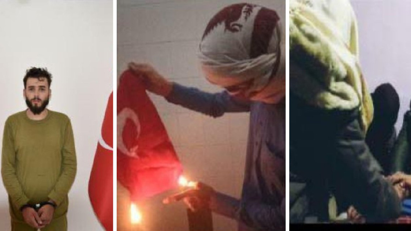 IŞİD operasyonu: Sahil Taburu Komutanı yakalandı