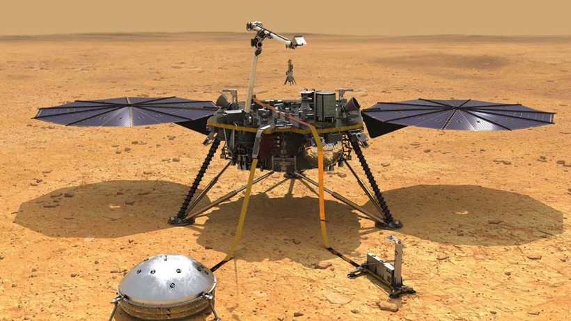 Mars kaşifi öldü: İşte son mesajı