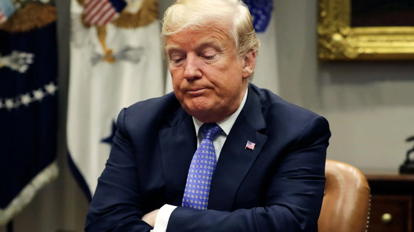 "Gizli belgeler" soruşturmasında Trump engeli