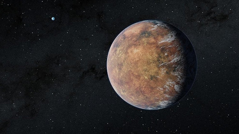 NASA Venüs'te aktif bir yanardağ tespit etti