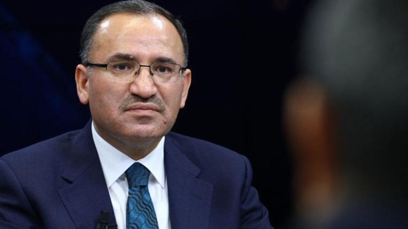 Bekir Bozdağ TBMM'de görevine devam edecek