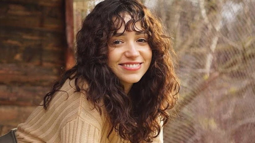 Zeynep Bastık gönlünü kaptırdı