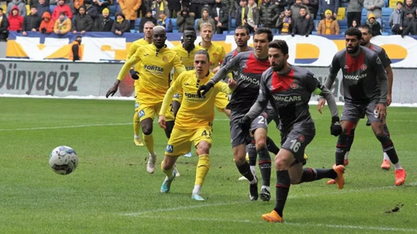Ankaragücü ateşle oynuyor!