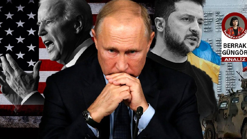 Putin’in kanlı takıntısı ve ABD’nin “satranç tahtası”