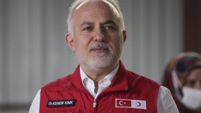 Kerem Kınık'ın başkan seçildiği Kızılay kurulu mahkemelik oldu! İstinaftan karar çıktı