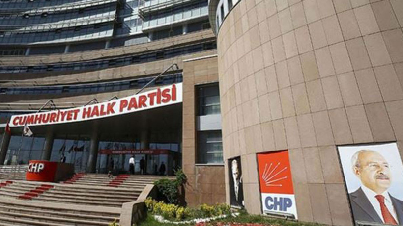 Son dakika... CHP'den 'liste dışı' açıklaması