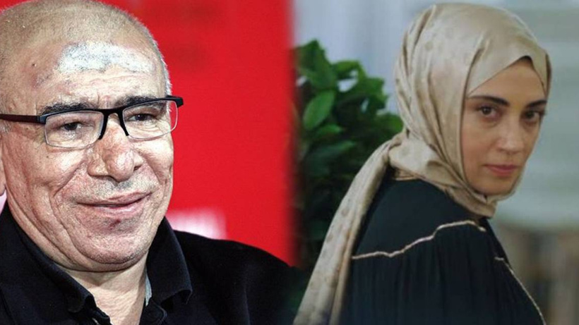 İlyas Salman'dan 'Kızılcık Şerbeti' tepkisi