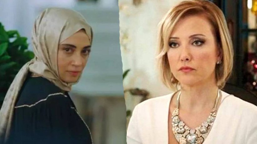 Berna Laçin'den 'Kızılcık Şerbeti' tepkisi