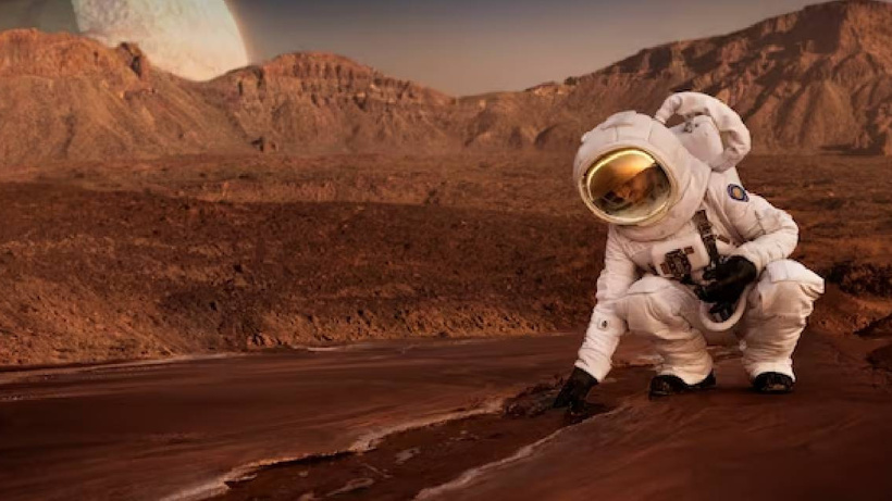 İnsanlık Mars’a yerleştiğinde bebek yapıp soyunu devam ettirebilecek mi?