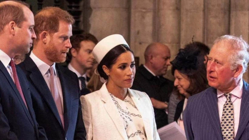 Meghan Markle'ın mektubu sızdı! O kişinin ismini vermiş