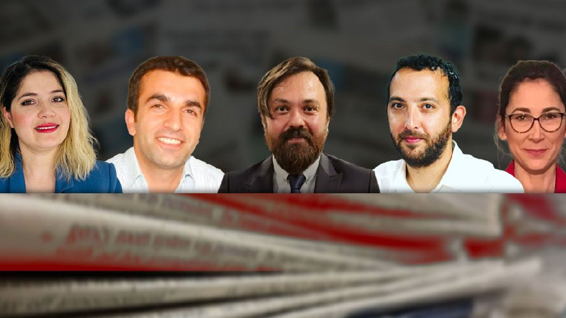 Gündem Belirleyen Haberlerin Arkasındaki İmzalar