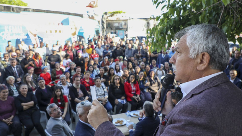 Büyükşehir’den eşit hizmet, daha çok hizmet…