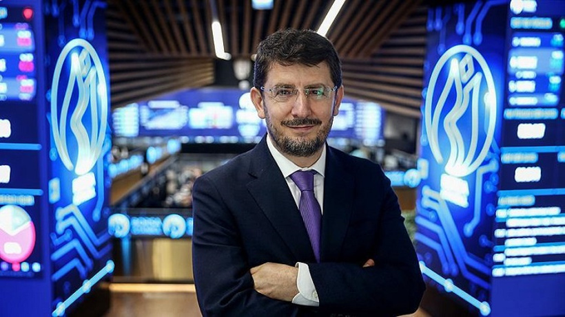 Borsa İstanbul Yönetim Kurulu Başkanı Karadağ istifa etti