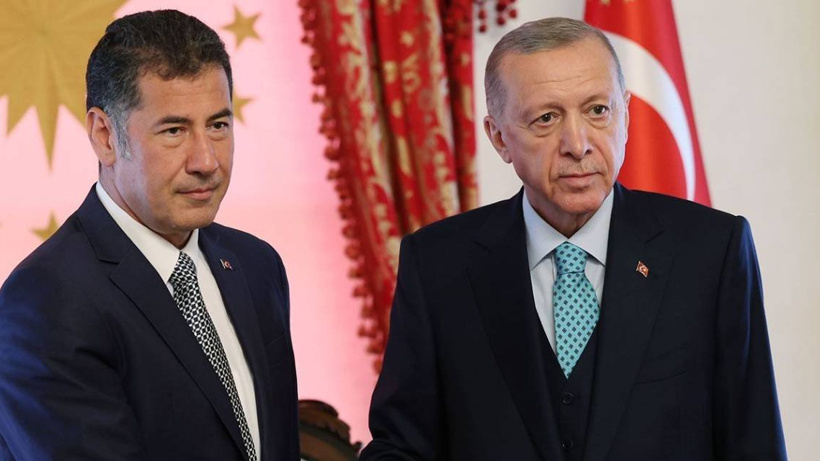 Sinan Oğan, Erdoğan ile görüşmesini anlattı: Özel Kalem Müdürü aradı