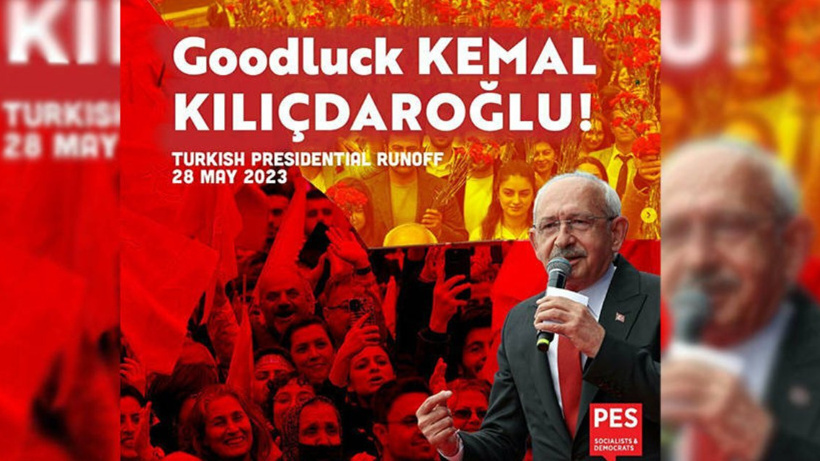 Kılıçdaroğlu'na Bir Partiden Daha Destek!
