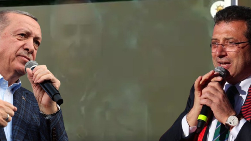 İmamoğlu'ndan Erdoğan'a Sert 'Montaj' Çıkışı! "Çık Milletten Özür Dile"