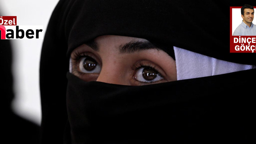 Durum boşanma davasıyla ortaya çıktı: Eşini terk etti 2 çocuğuyla El Nusra’ya kaçtı
