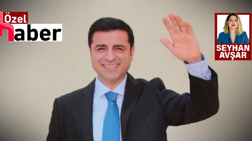 Halktv.com.tr Açıklıyor: Selahattin Demirtaş, Aktif Politikaya Neden Ara Verdi?