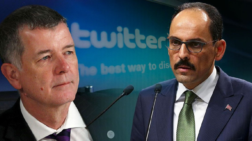 007, MİT Başkanlığı'na atanan Kalın'ı 'parodi hesap' esprisiyle kutladı: Bunun parodi bir Twitter hesabı olmadığına inanarak...