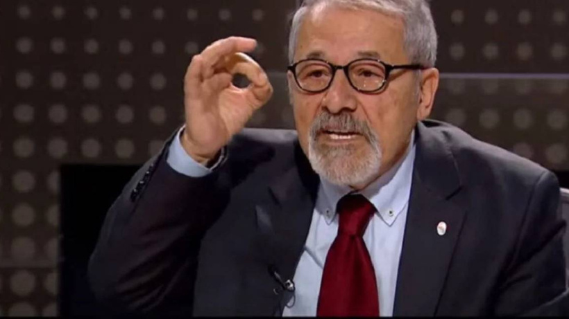 Naci Görür O Fay Hattını Açıkladı: Çok Stres Yüklü Ne Zaman Deprem Olacak Bilmiyoruz