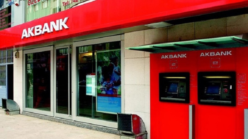 Akbank'tan, KAP'a açıklama