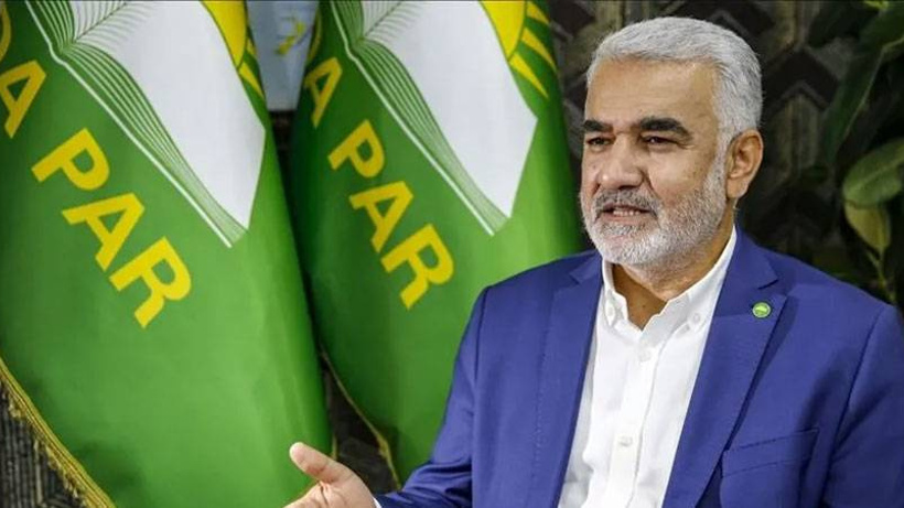 Hüda Par’dan Demirtaş açıklaması: Tahliye olursa adalet duygusu zedelenir diyen geniş bir kesim var