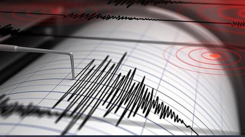 Maraş'ta Bu Sabah Korkutan Deprem
