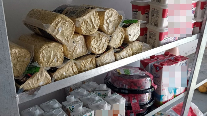Belediyeden gıda bankacılığı uygulamaları