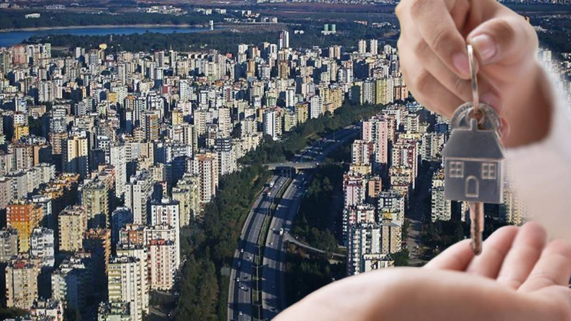 ‘Yabancıya Konut Satışı Askıya Alınsın’