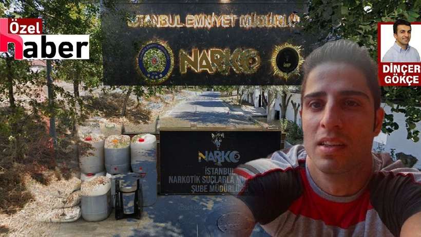 Dev uyuşturucu soruşturmasında İranlı jimnastik şampiyonu da çıktı