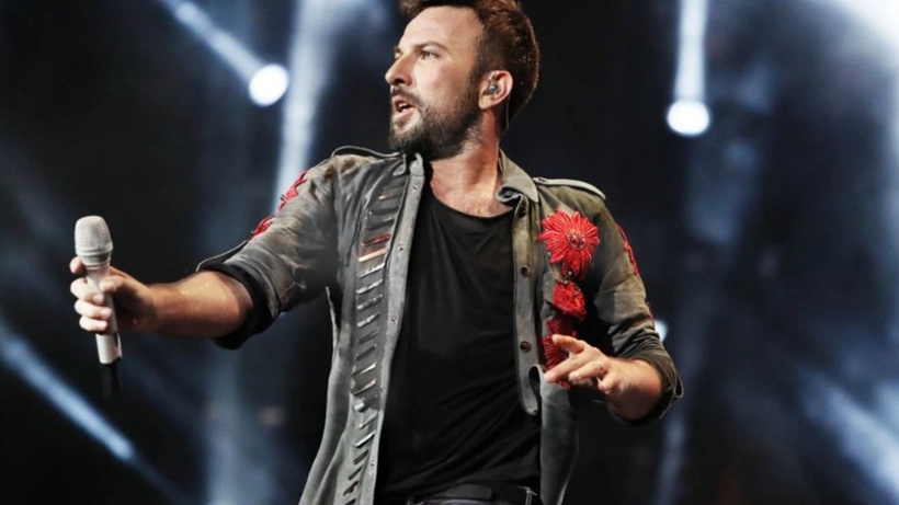Megastar Tarkan'dan '4 Gün Kaldı' Paylaşımı!