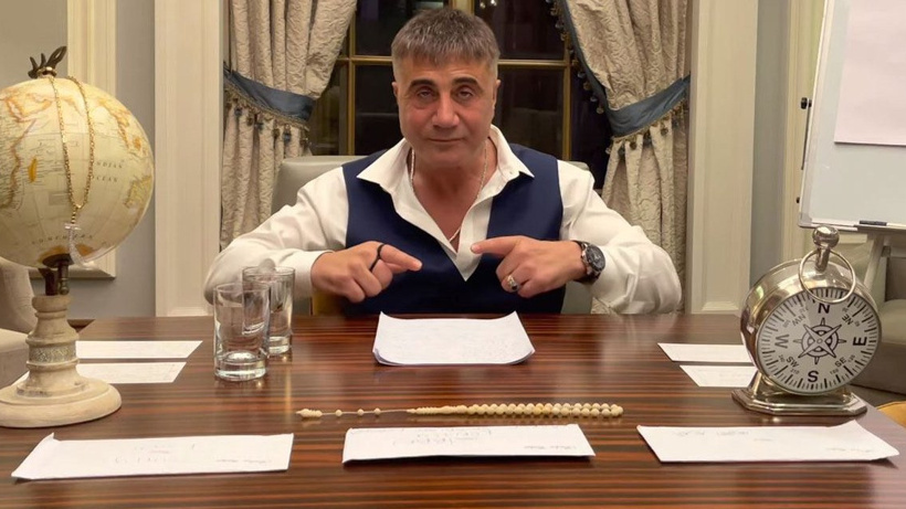 Sosyal devlet nerede? Yurttaş Sedat Peker'den umut aramaya başladı