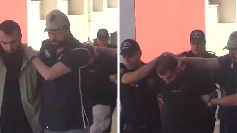 Adana'da Yakalanan 17 IŞİD'liden 12'si Serbest Bırakıldı