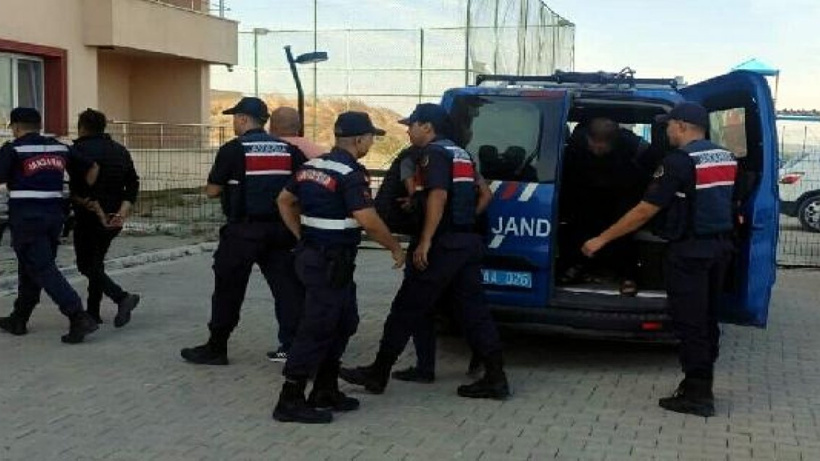 'Müebbet' ile Aranan 4 FETÖ'cü Yakalandı!