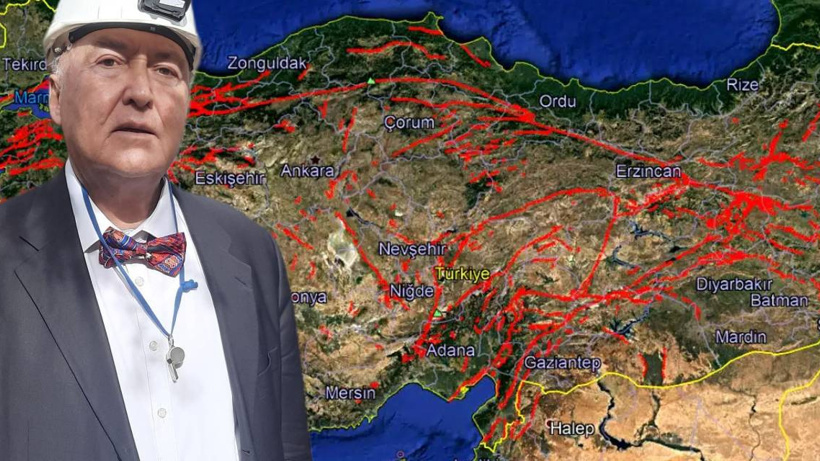 Prof. Dr. Ahmet Ercan 'Korktuğum 3 Yer' Diyerek Uyardı