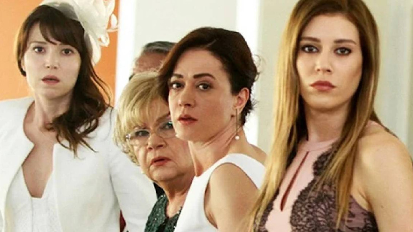 Yıllar sonra bir araya geldiler