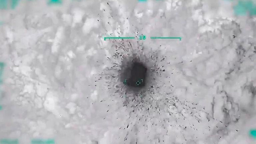 MİT'ten Suriye'de SİHA'lı Operasyon!