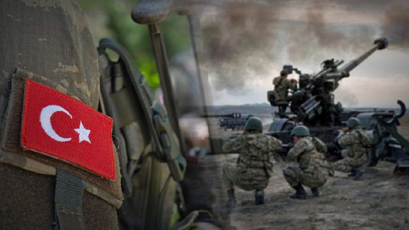 Suriye'nin kuzeyinde terör operasyonu