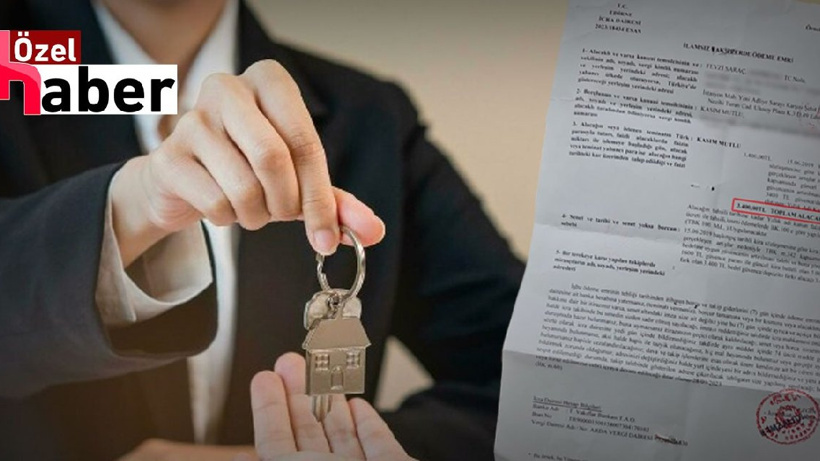 Ev sahiplerinin yeni oyununa dikkat: İcra yazısı kapınıza gelebilir!