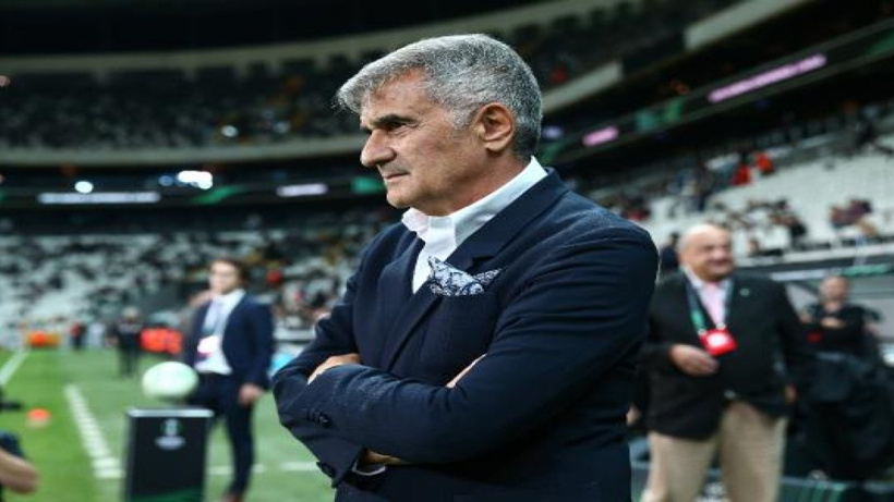 Şenol Güneş Beşiktaş'tan Özür Diledi!