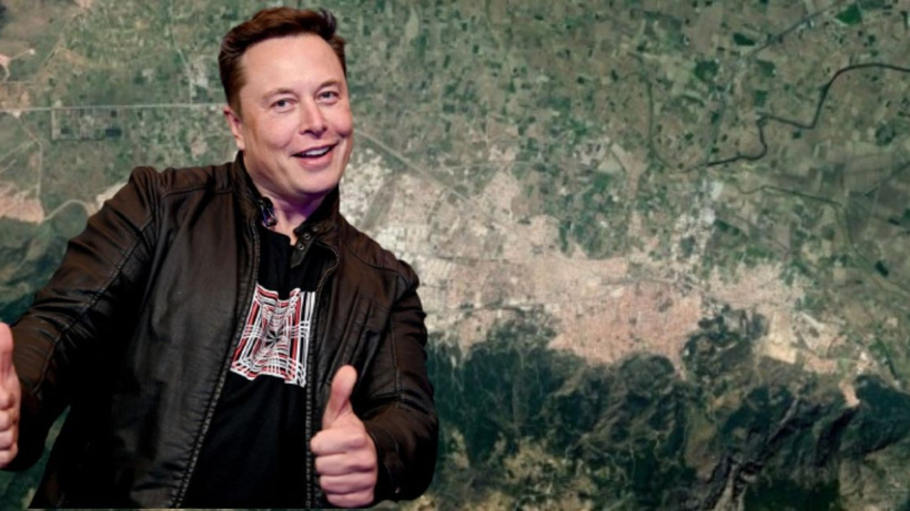 Dünyanın en zengin adamlarından Elon Musk, Türkiye'den Arsa Alıyor... Hangi İl Olduğunu Duyanlar Şaşkına döndü