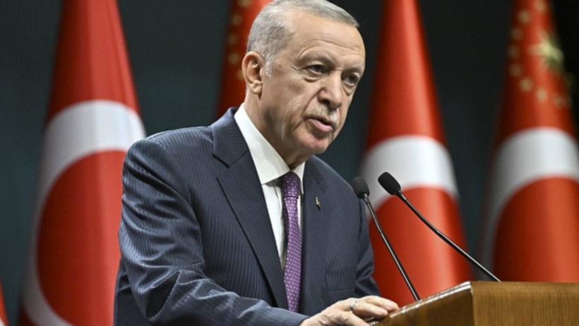 Dünyayı Sarsan Savaşla İlgili Erdoğan'dan Flaş Açıklama