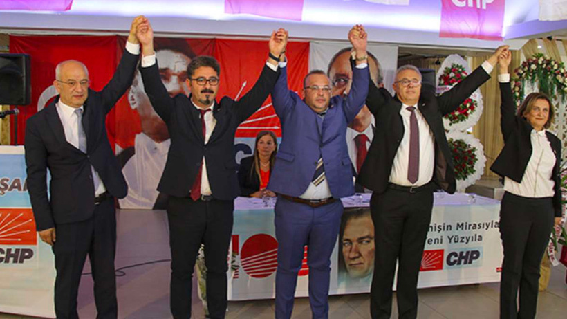 CHP Uşak'ta İl Başkanı Belli Oldu!