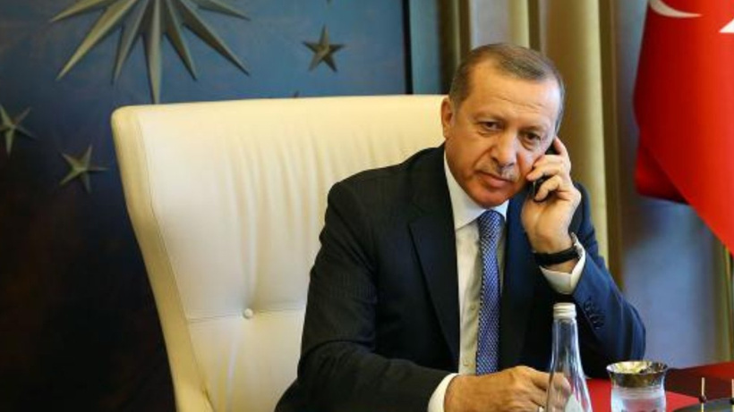 Kabine Toplantısına Kritik Telefon Molası! Erdoğan Toplantıdan İki Kez Çıktı Telefonun Ucunda Krizin Baş Aktörleri Vardı