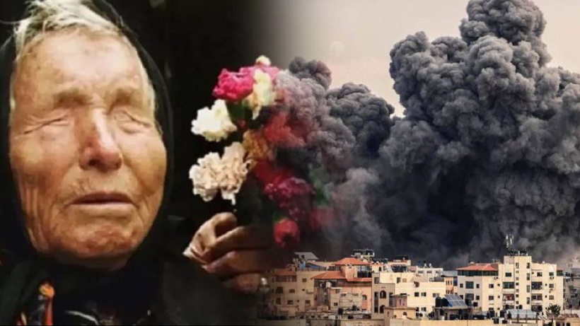 Baba Vanga’nın ‘Ortadoğu’ kehanetinde İsrail-Hamas Çatışmasının da olduğu ortaya çıktı: İşte devamında söyledikleri
