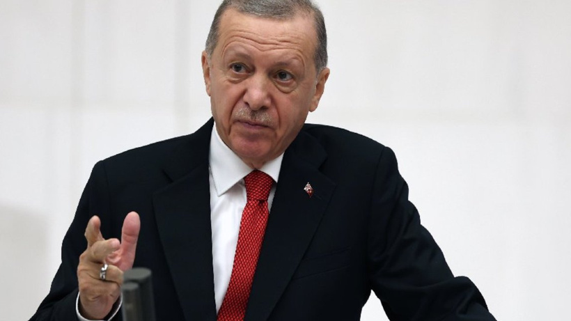 Erdoğan ABD'ye Seslenirken Bu Kez Tonunu Yükseltti