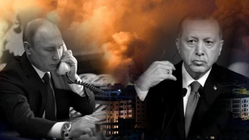 Gerilim Tırmanırken Telefon Çaldı! Erdoğan'dan Art Arda Kritik Görüşmeler!