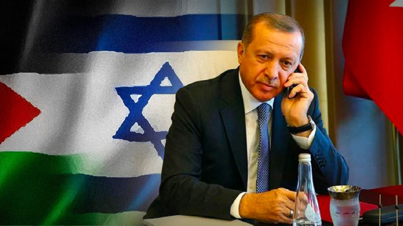 Erdoğan Rehine Takası İçin Müzakere Süreci Yürütüyor!