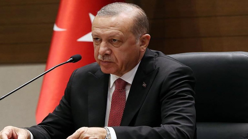 Erdoğan'dan ABD'ye SİHA Tepkisi: Nasıl Böyle Bir Şey Yapabilirsin?