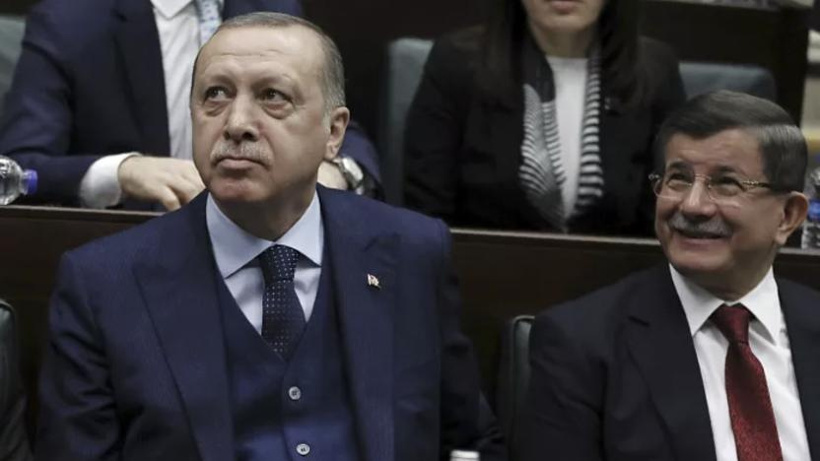 Bahçeli ile görüştü Erdoğan'dan Randevu İstedi
